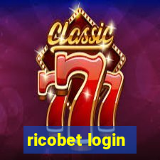 ricobet login